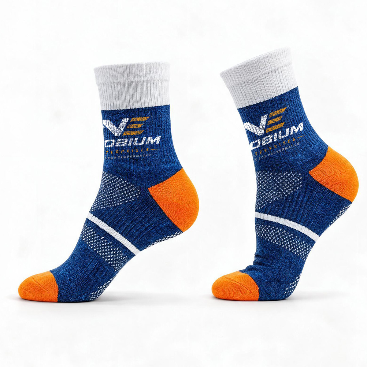 Comfort Fit Athletic Sports Socks