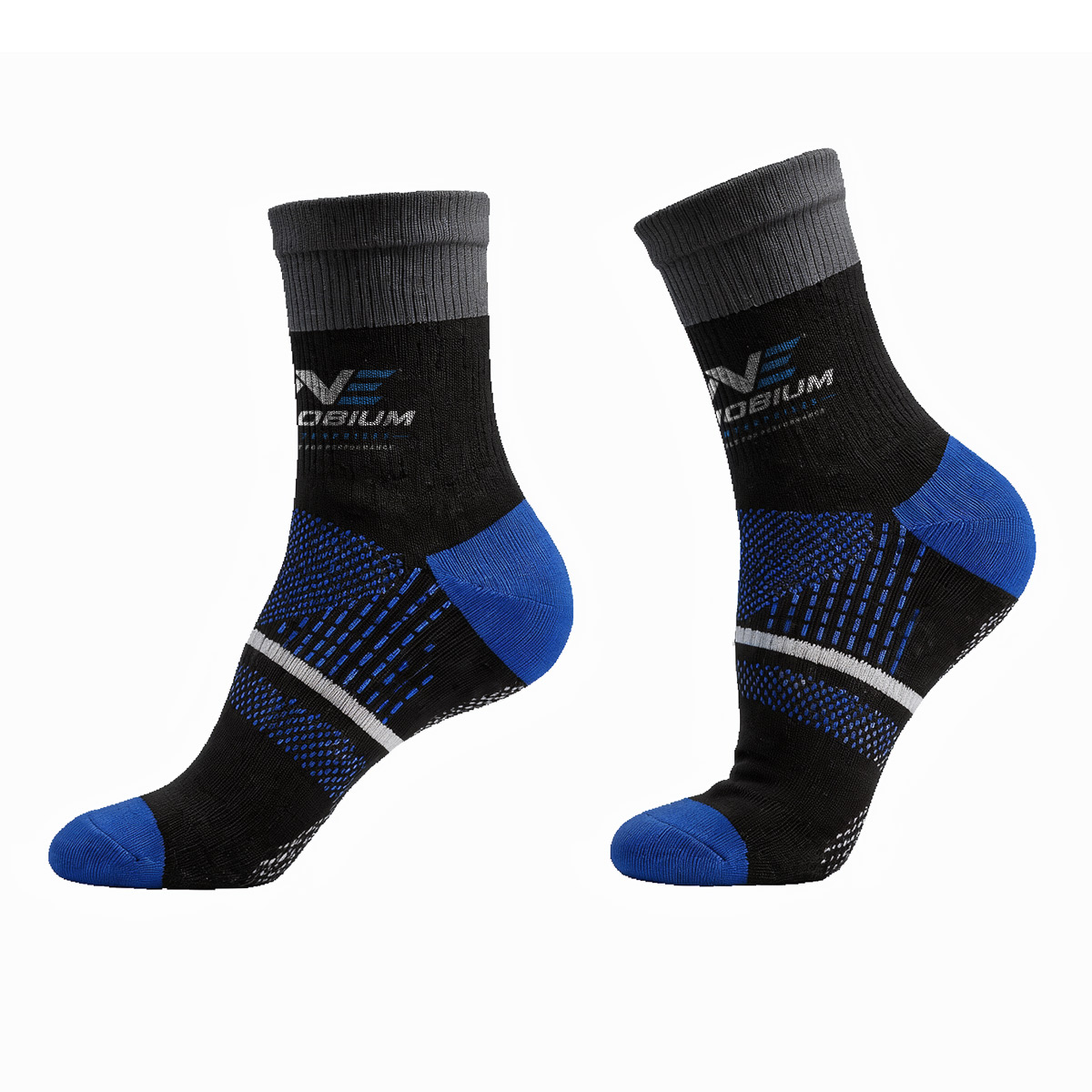 Moisture-Wicking Performance Socks