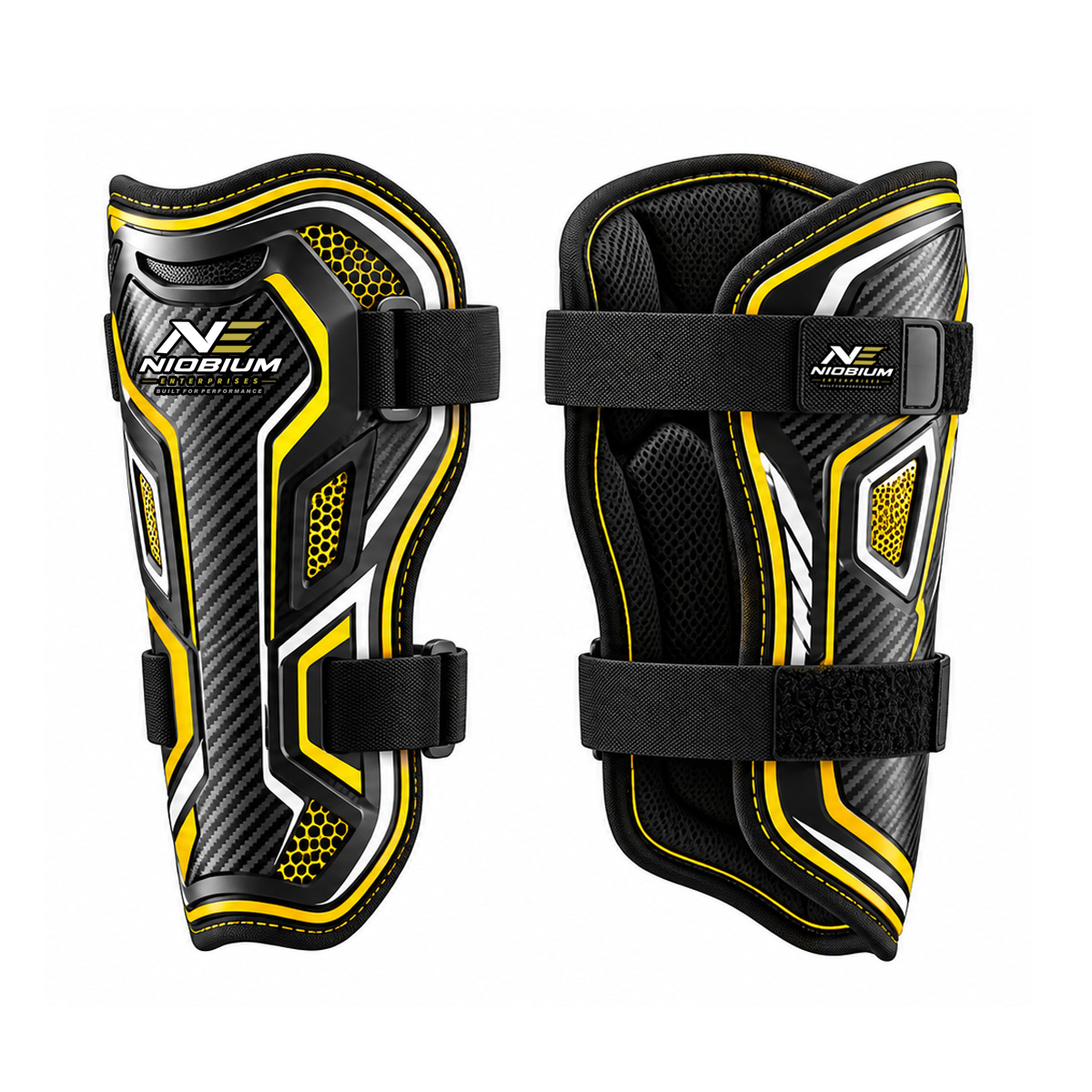 Elite Performance Shin Guards