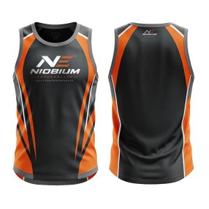 Men’s Performance Gym Singlet