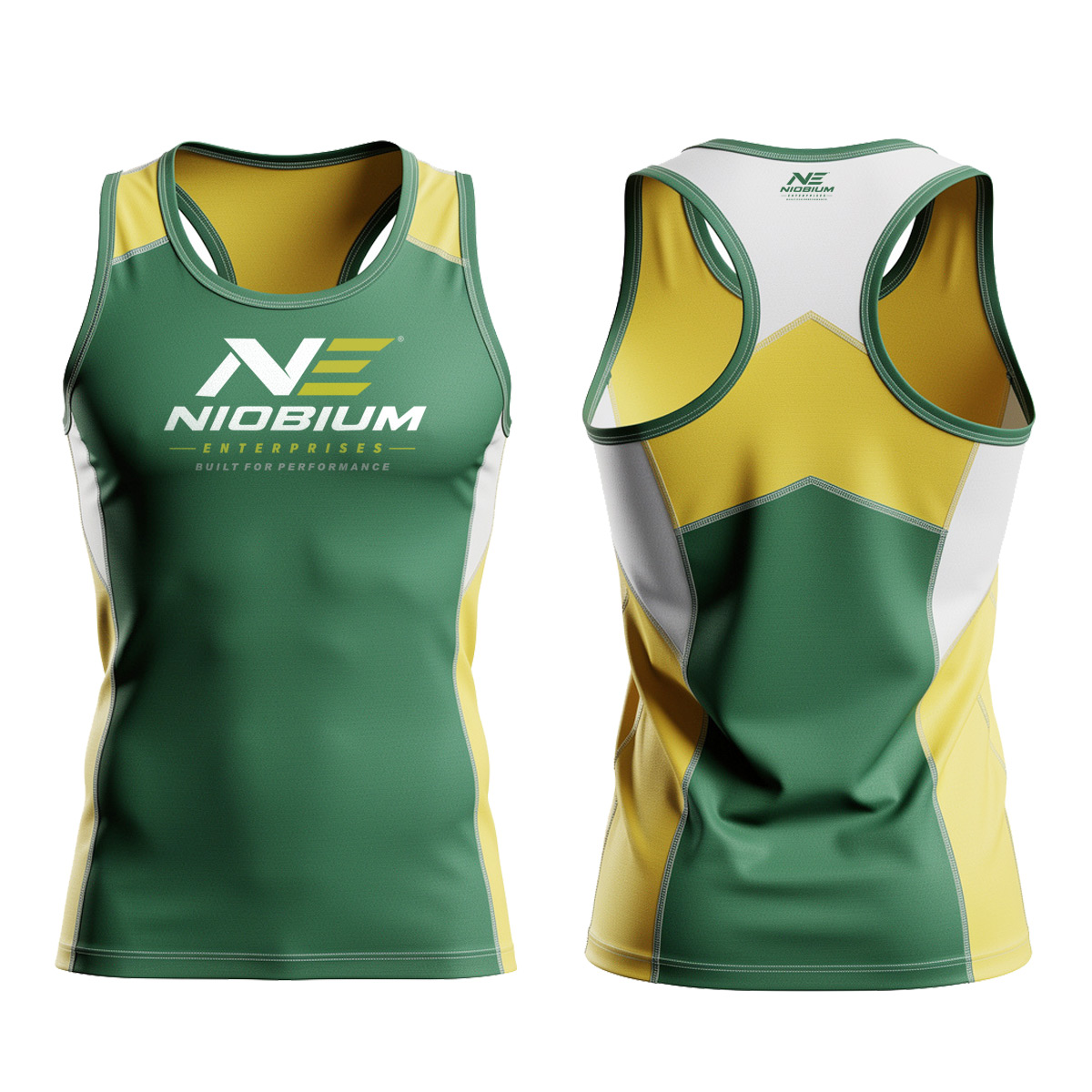 Men’s Athletic Training Singlet