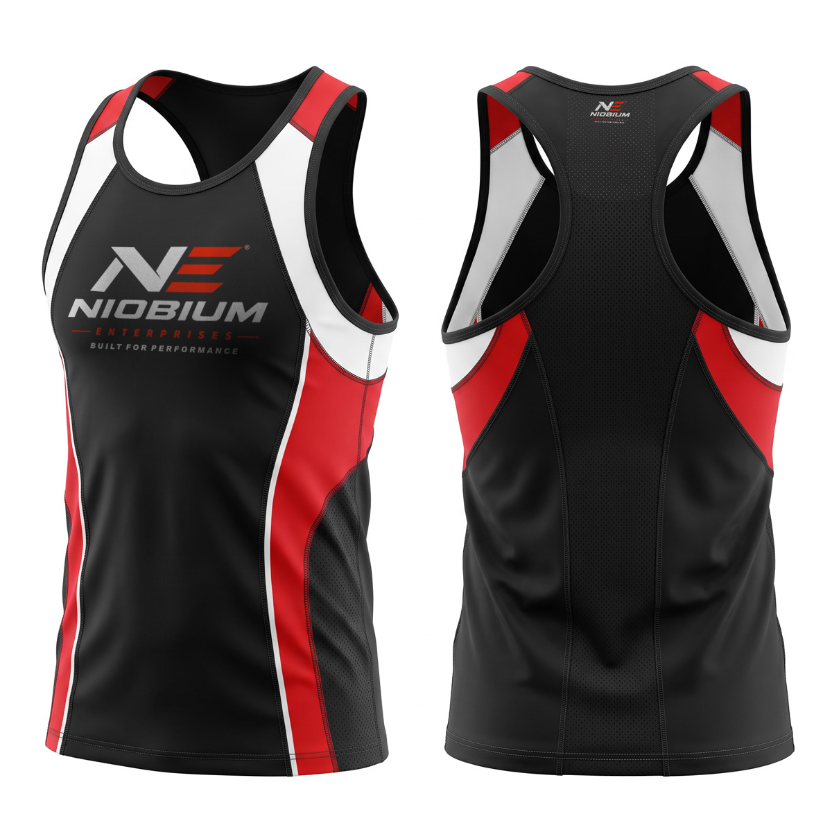 Premium Men’s Training Singlet
