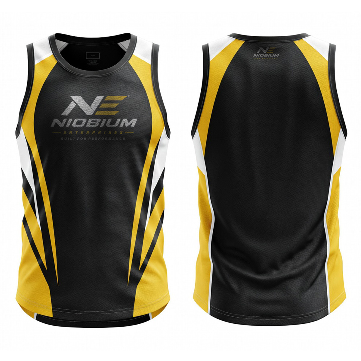 Men’s Elite Fitness Singlet