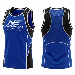Lightweight Training Singlet