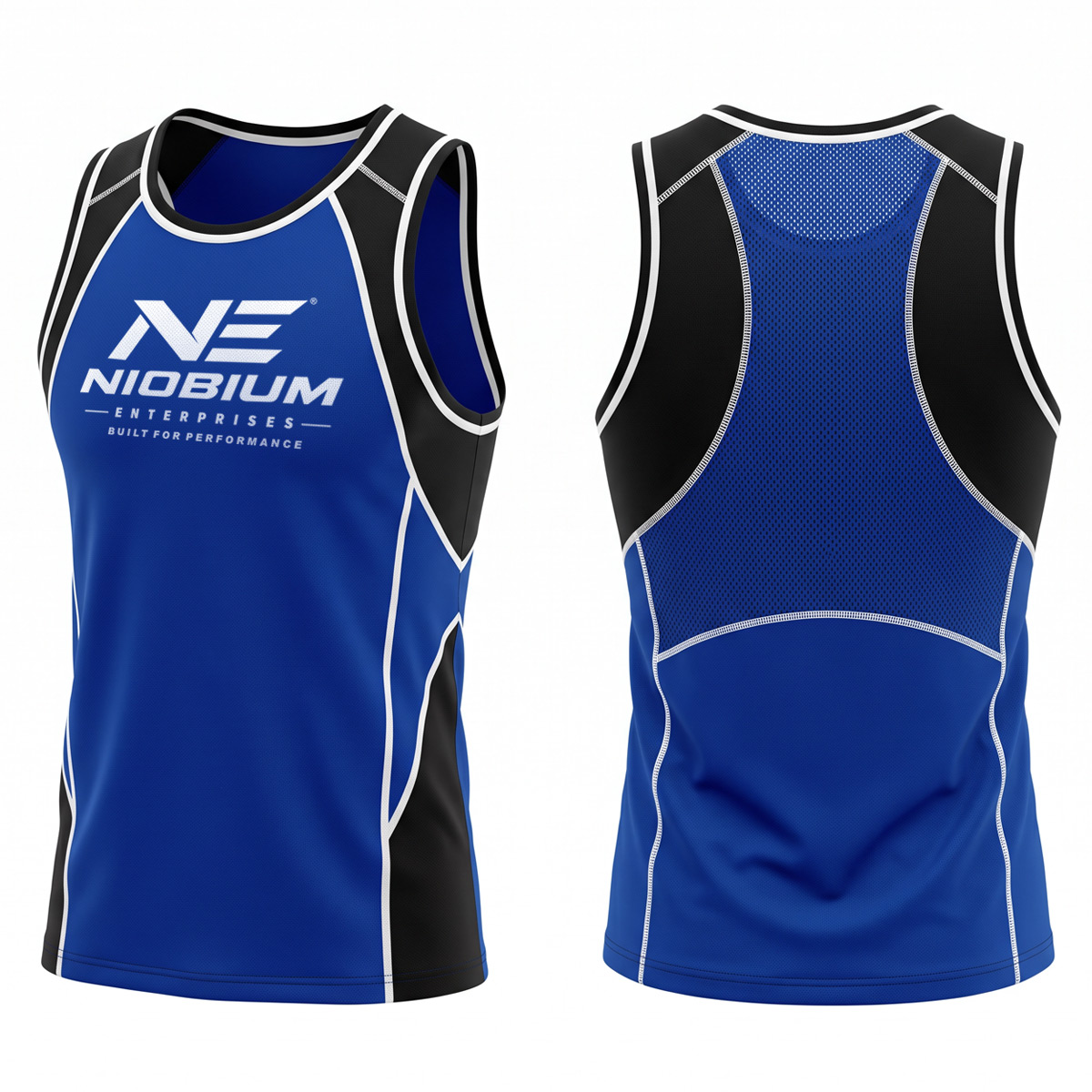 Lightweight Training Singlet