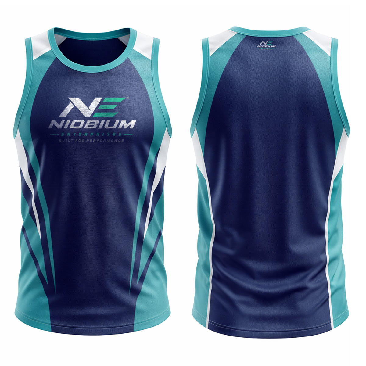 Breathable Gym Singlet