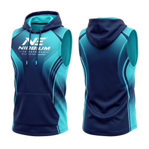 Elite Training Sleeveless Hoodie