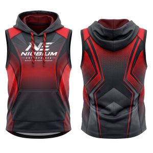 Functional Training Sleeveless Hoodie