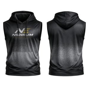 Pro Training Sleeveless Hoodie