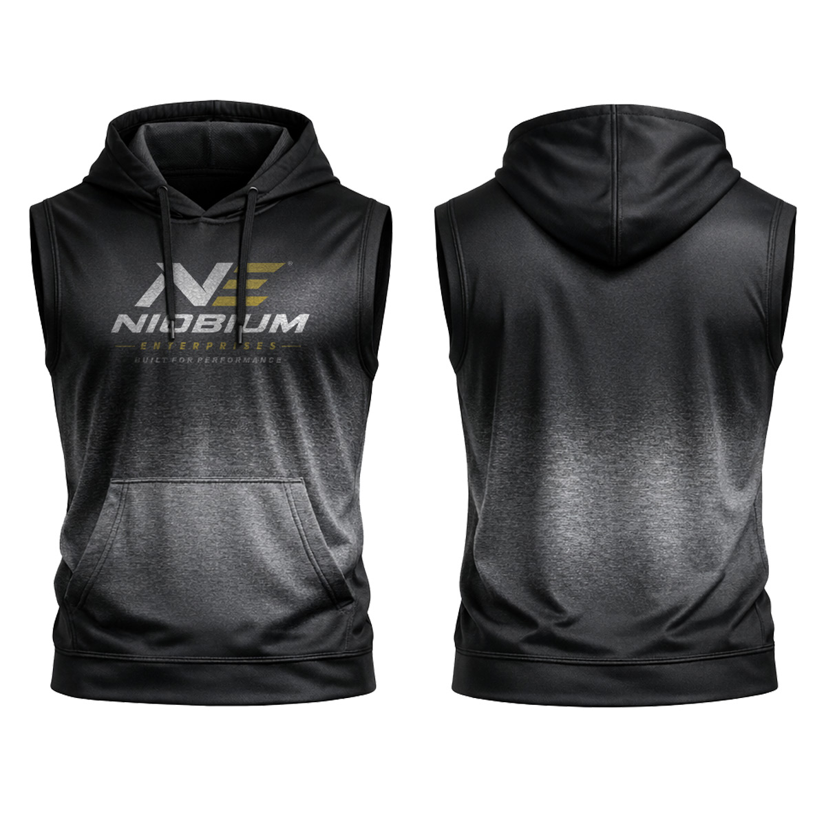 Pro Training Sleeveless Hoodie