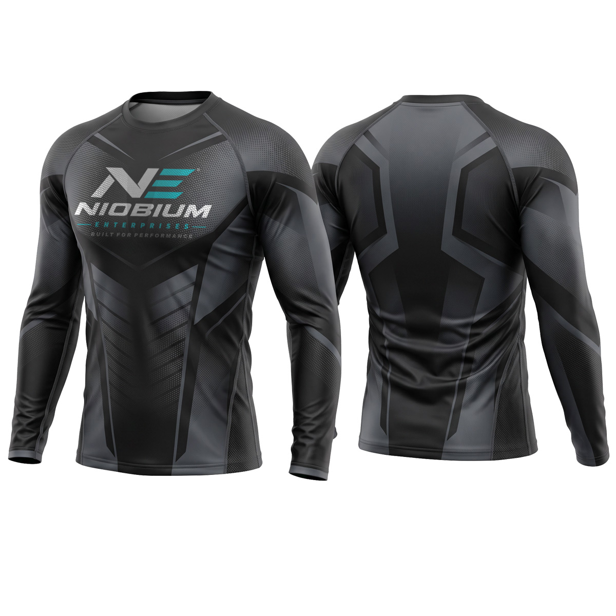 Premium Men’s Performance Rash Guard
