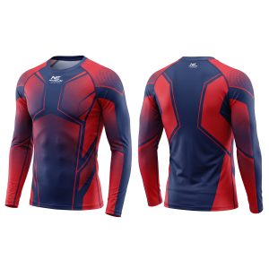 Athletic Performance Rash Guard