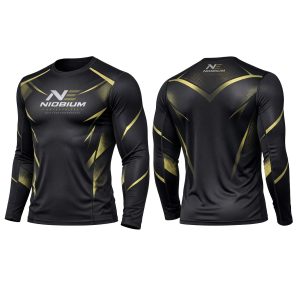 Premium Compression Rash Guard