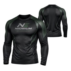 Performance Training Rash Guard