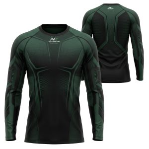 Men’s Elite Athletic Rash Guard