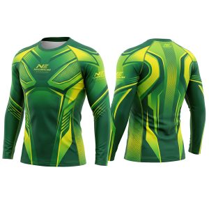Men’s Premium Active Rash Guard