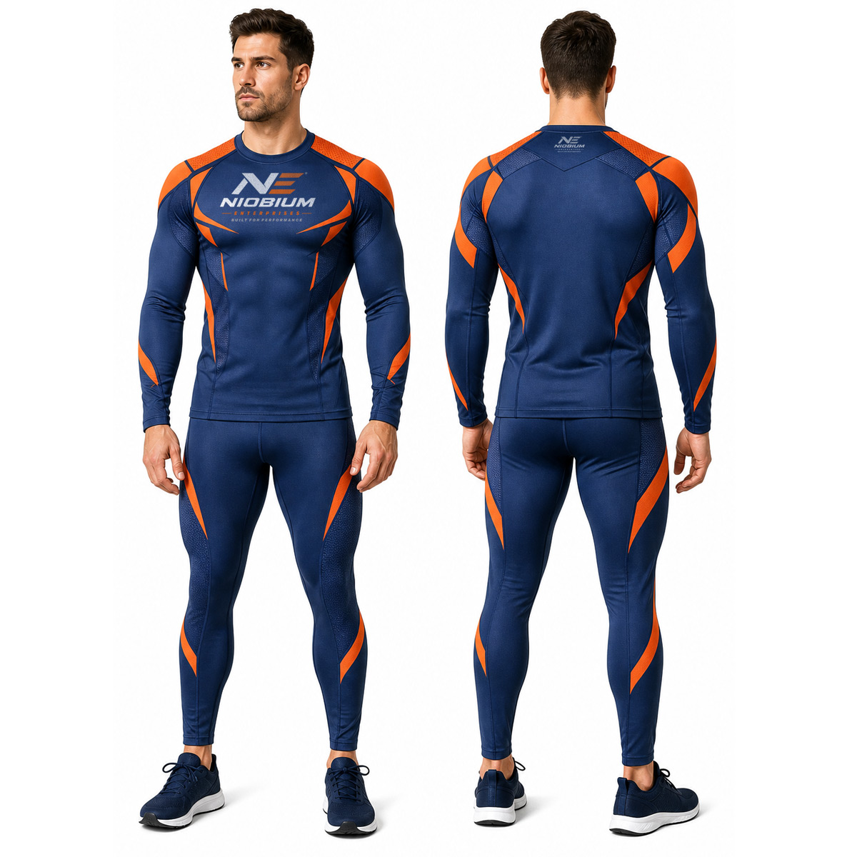 High-Performance Compression Suit
