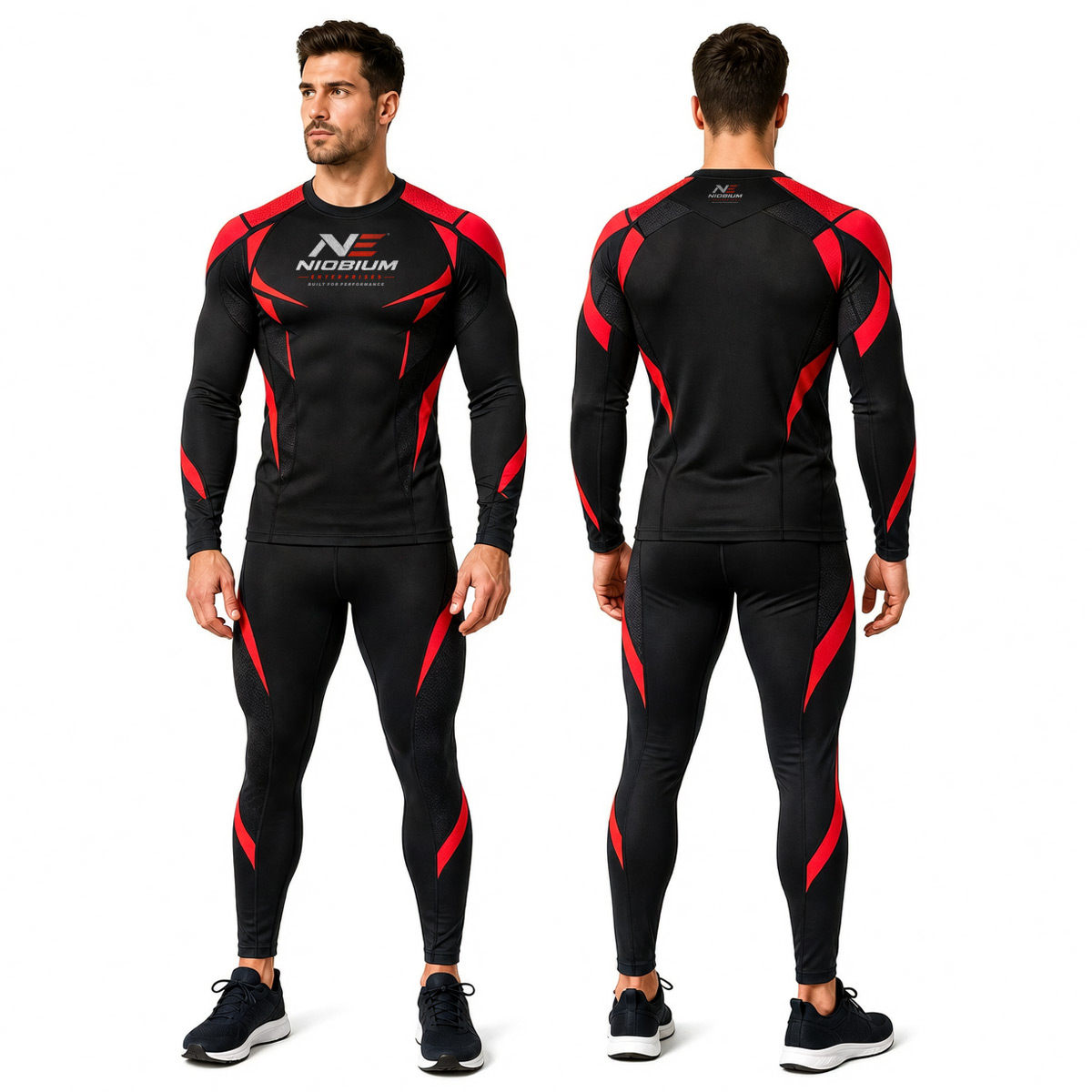 Athletic Compression Suit