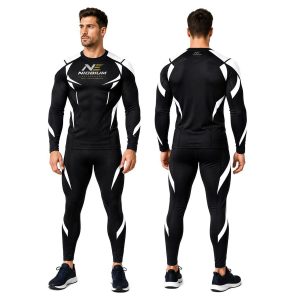 Men’s Full-Body Compression Suit
