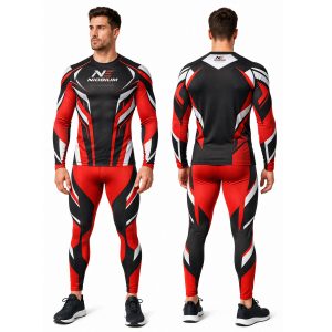 Elite Performance Compression Suit