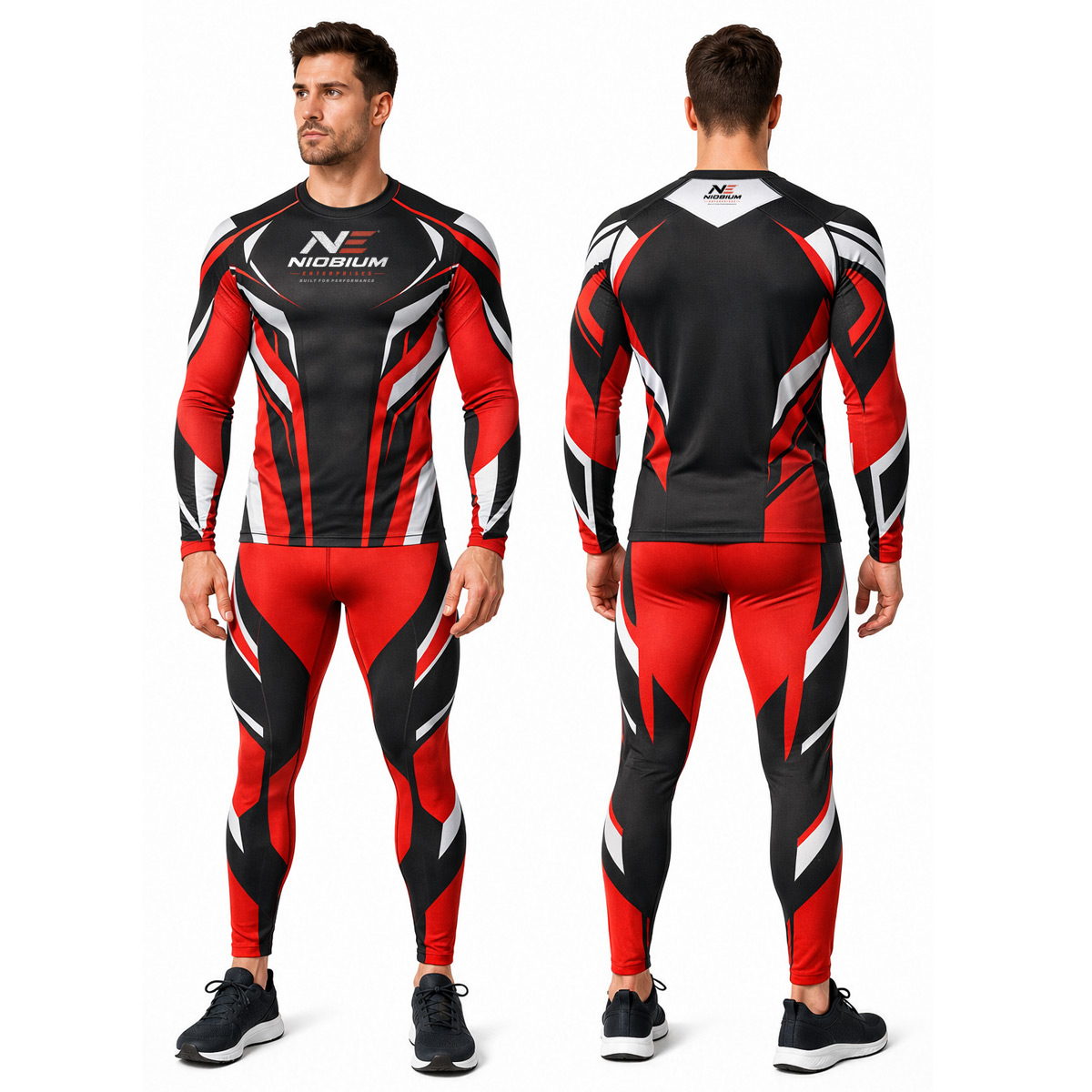 Elite Performance Compression Suit