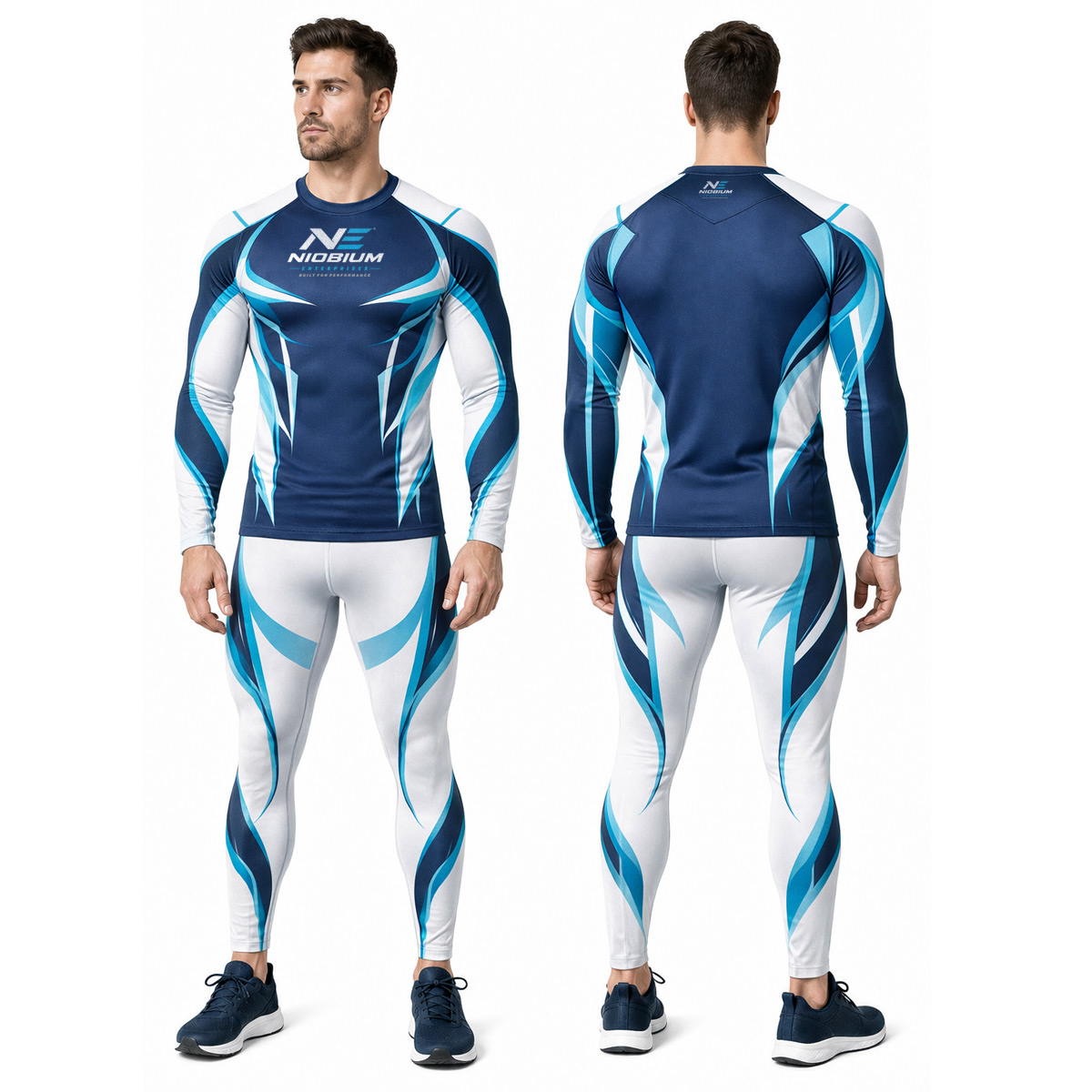 Men’s Technical Compression Suit