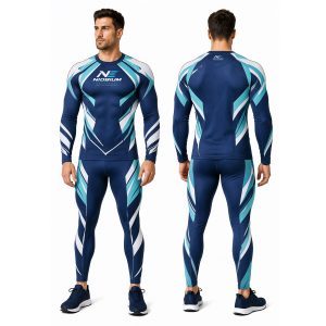 Premium Compression Training Suit