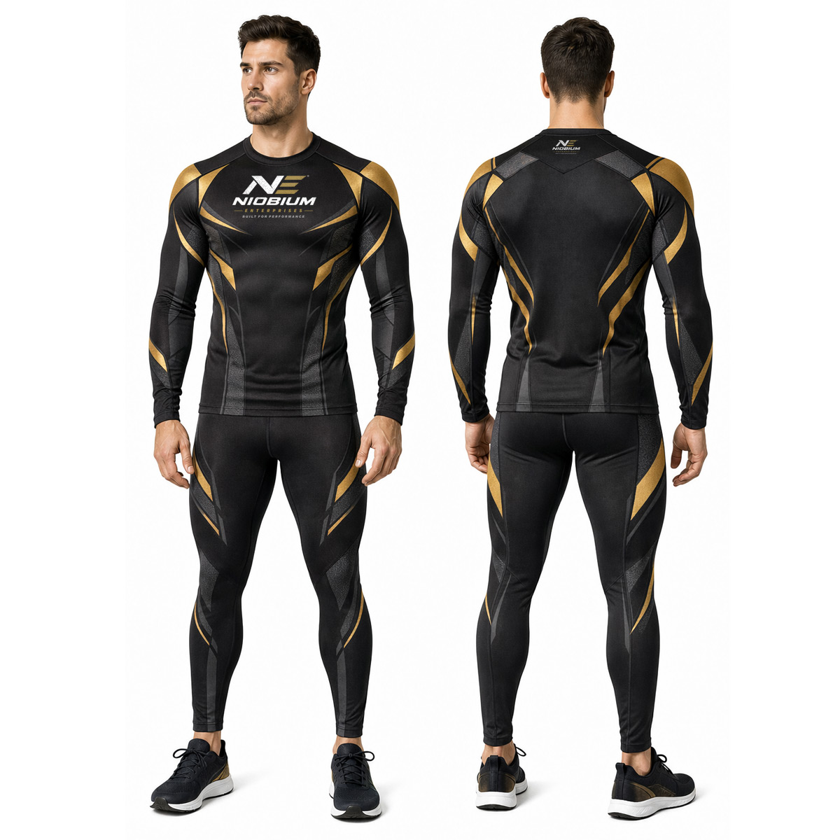 Performance Body Compression Suit