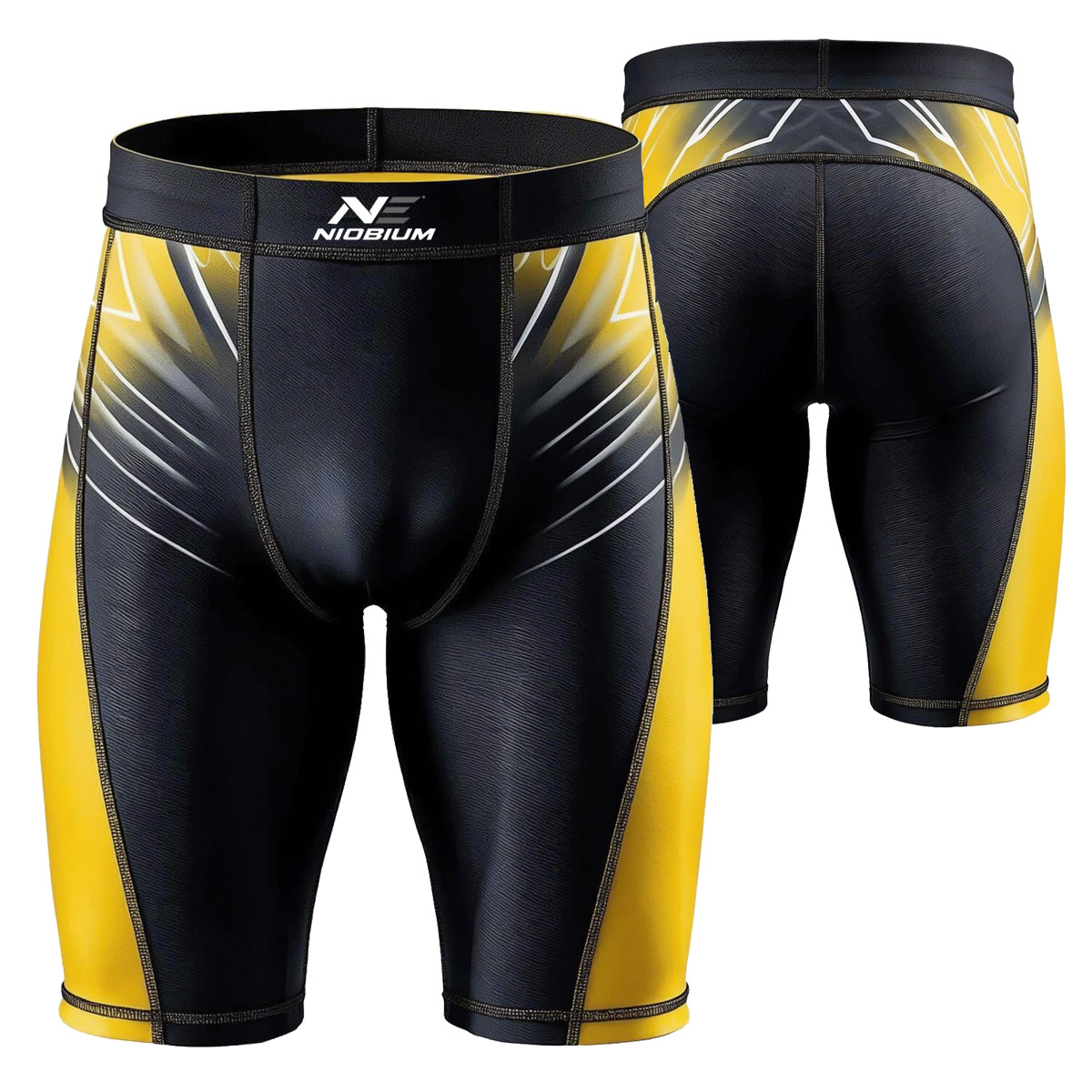 Men’s Elite Performance Compression Shorts
