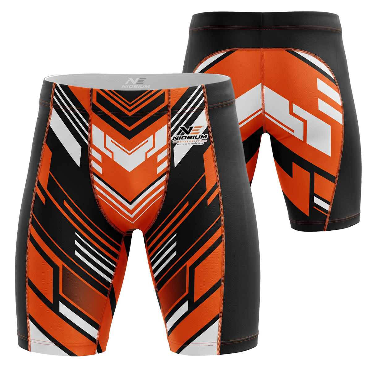 Pro Performance Compression Shorts