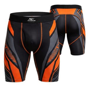 Performance Fit Compression Shorts