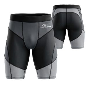 Athletic Support Compression Shorts