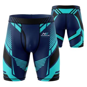 Training & Fitness Compression Shorts