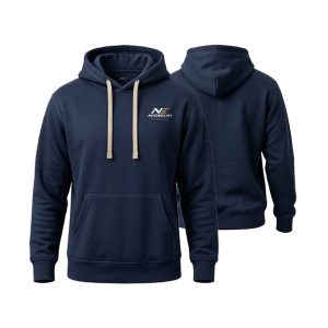 Comfort Fit Casual Hoodie