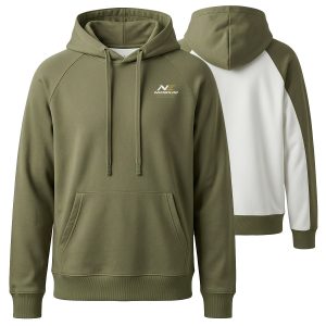 Relaxed Fit Hoodie