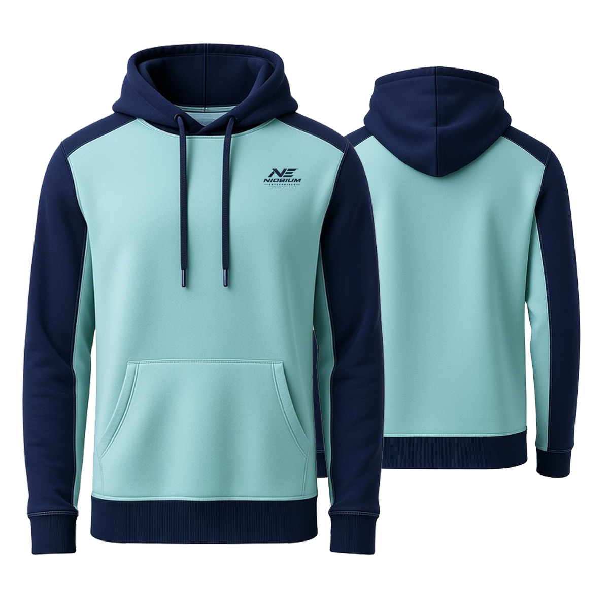 Essential Casual Hoodie