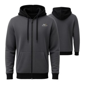 Soft Fleece Casual Hoodie