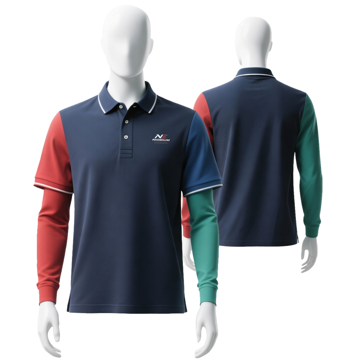 Smart Casual Polo