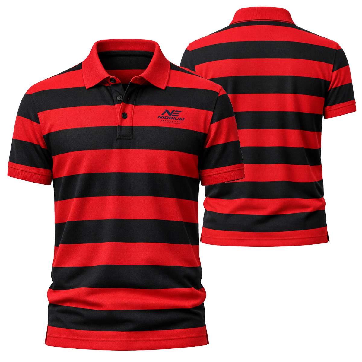 Lightweight Casual Polo