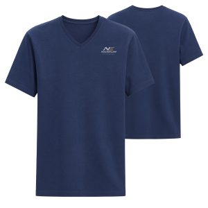 Custom Luxury Casual T-Shirt