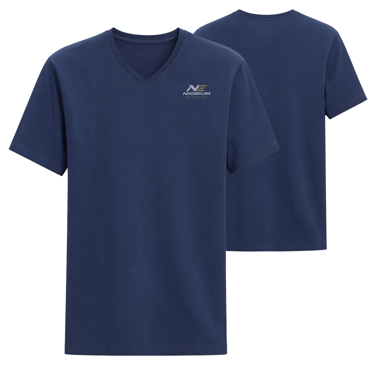 Custom Luxury Casual T-Shirt