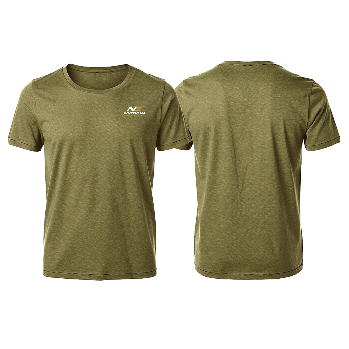 Premium Custom Everyday T-Shirt