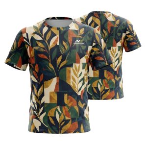 Custom High-Quality Sublimation Tee