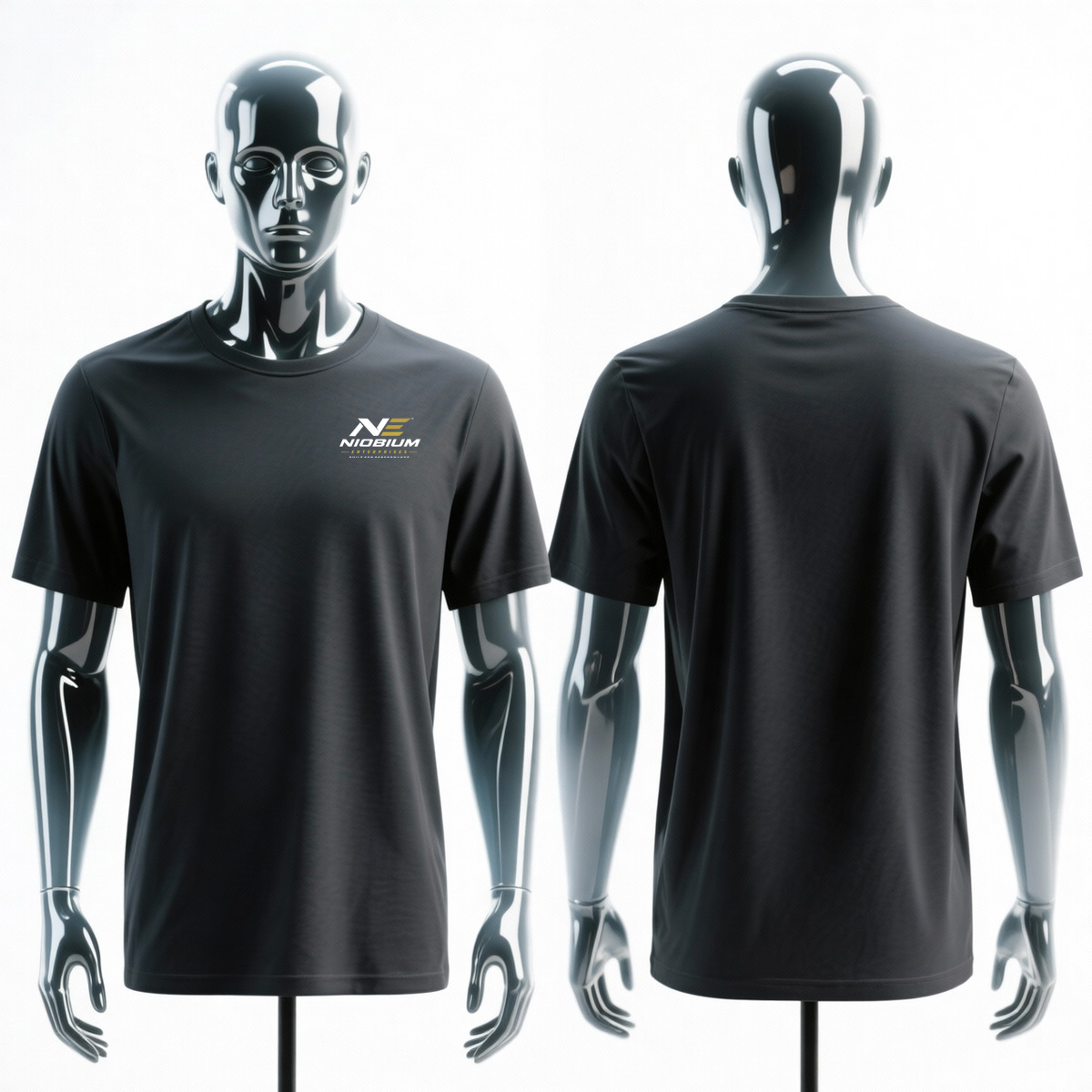 Premium Custom Lifestyle T-Shirt