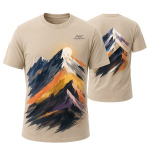 Custom Elite Casual T-Shirt