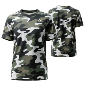 Custom Performance Casual T-Shirt