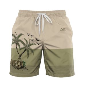 Premium Custom Lifestyle Cotton Shorts
