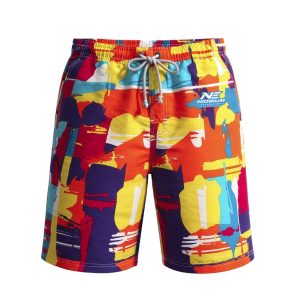 Custom Contemporary Cotton Casual Shorts