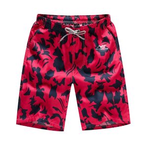 Premium Custom Fashion Cotton Shorts