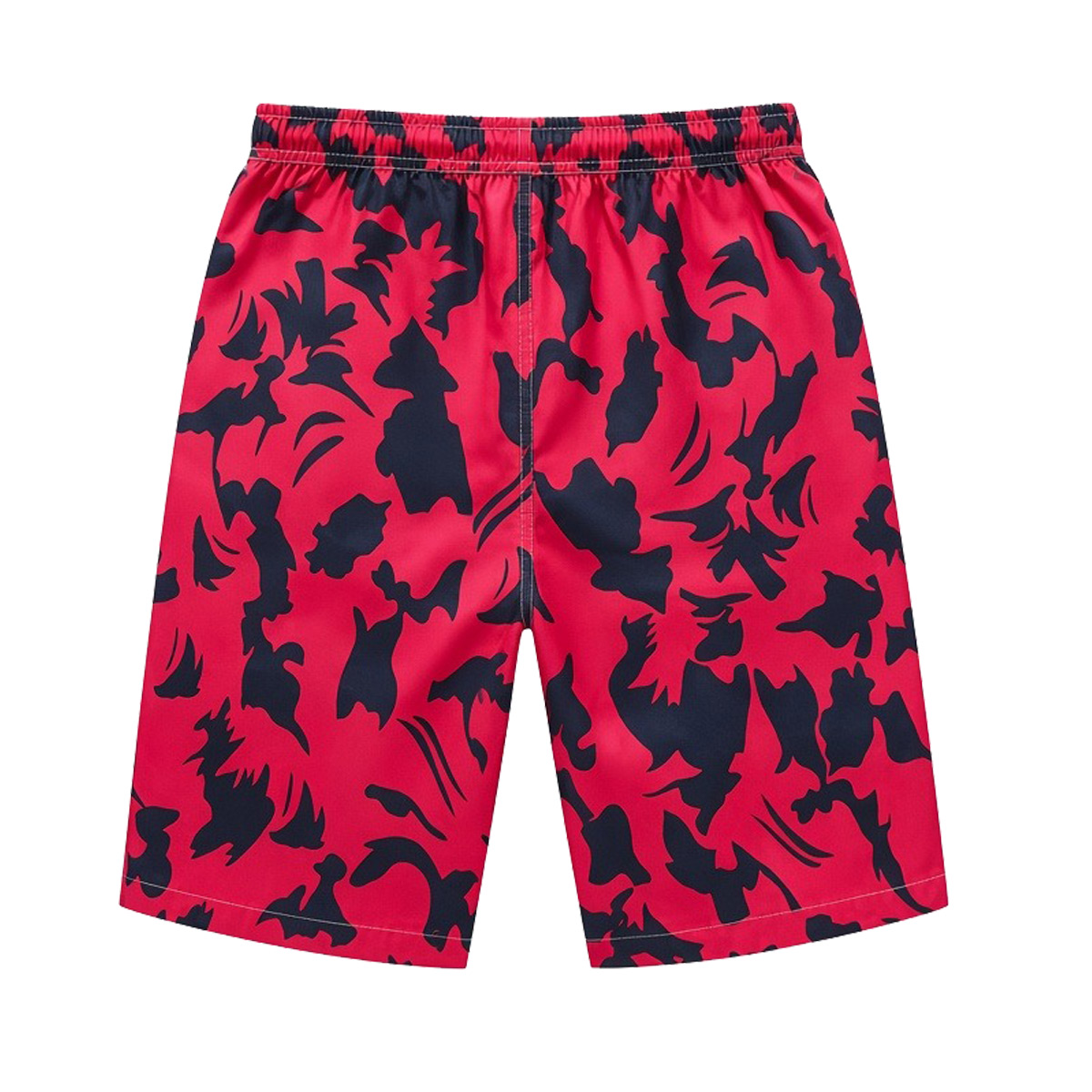 Premium Custom Fashion Cotton Shorts - Image 2